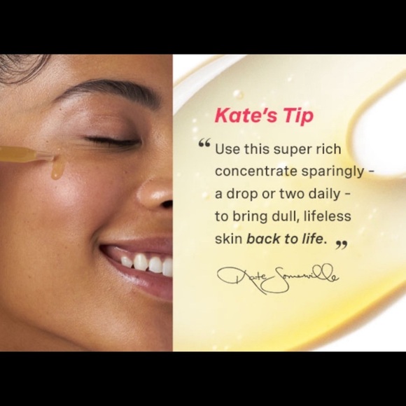 Kate Somerville Kx Active Concentrate Vitamin B3 & C Serum. - Picture 3 of 6